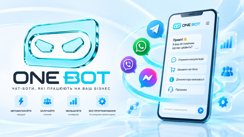 5 сценаріїв Telegram-ботів для бізнесу