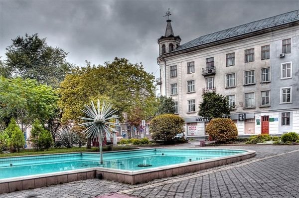 Ternopil HDR 8