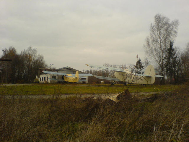 aeroport 17