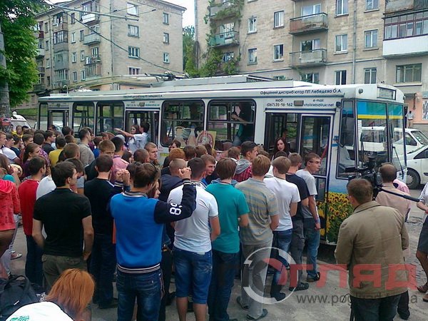 troleybus