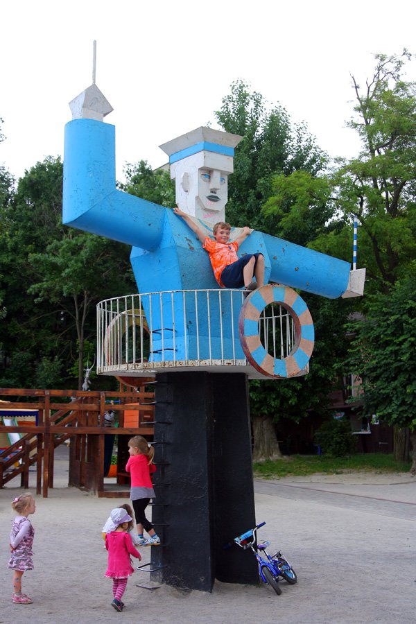 16 - дядя стьопа