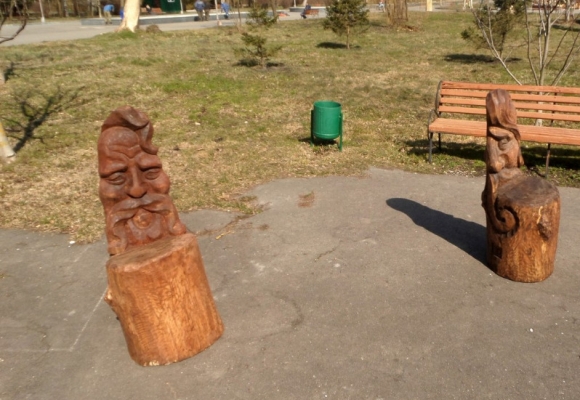 У Тернополі найближчим часом у парку «Топільче» поселять 12 козаків (фото) (фото) - фото 1