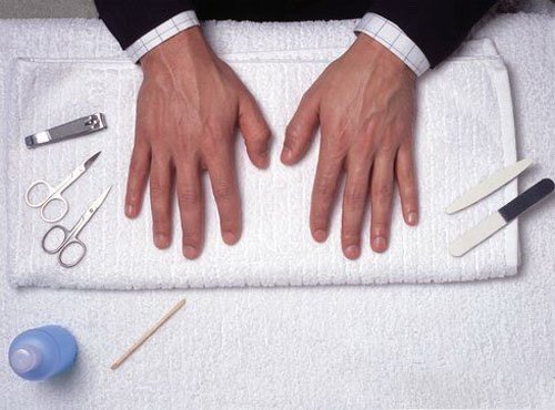 man_manicure
