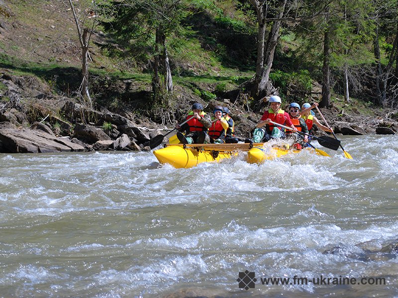 rafting cheremosh 14